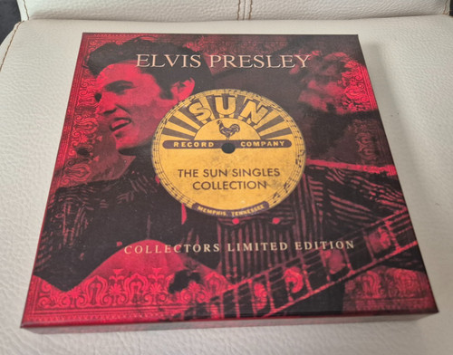 Vinyl singles elvis - presley,