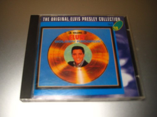 The original elvis - cd, presley