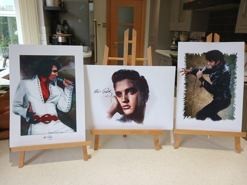 Elvis presley original a4 - original,