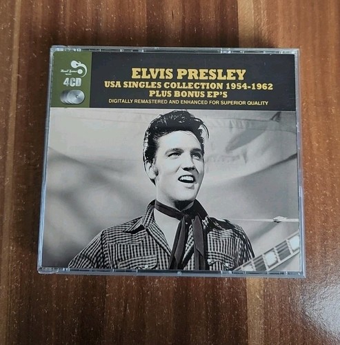 Elvis presley usa - -, singles