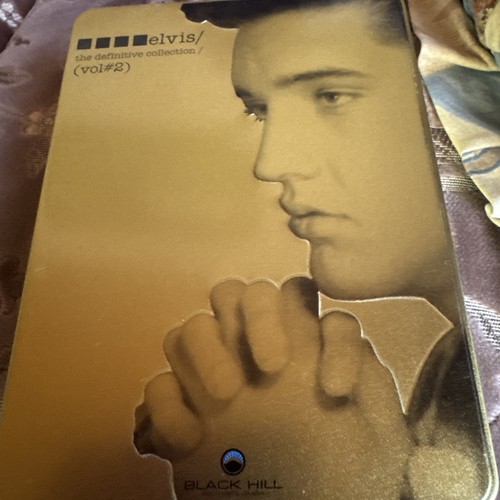 Elvis the definitive - -,