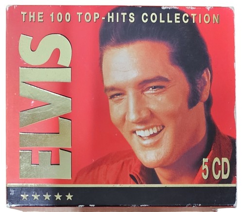 Elvis the 100 - elvis,