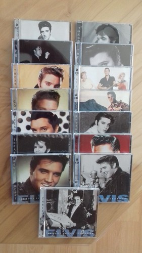 Time life the elvis - life, presley
