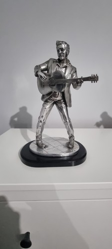 Elvis presley figurine the - figurine,