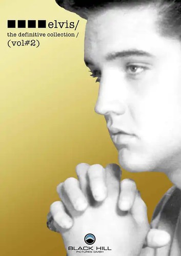 Elvis the definitive - elvis,