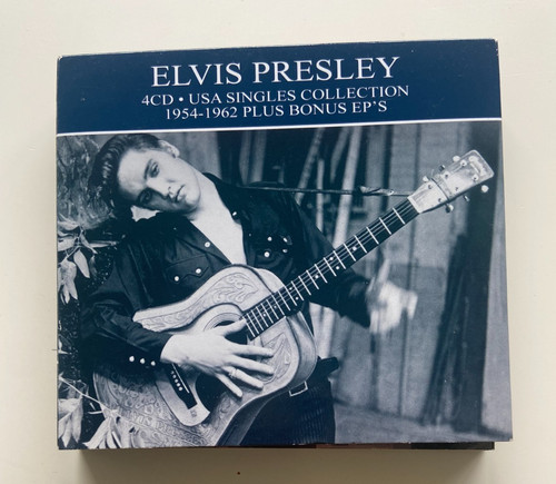 Elvis presley usa - elvis, single