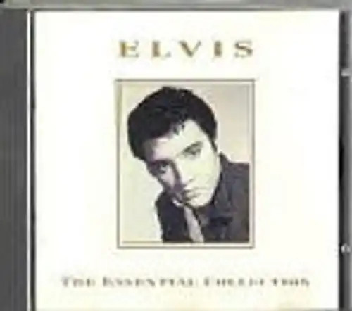 Elvis presley the - -, essential