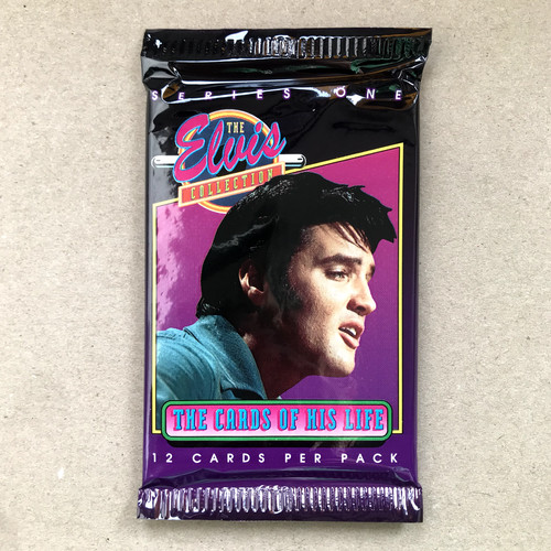 The elvis collection serie - elvis, 1