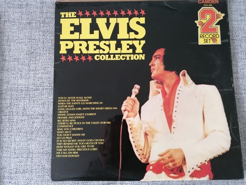 Elvis presley the - presley,