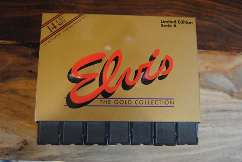 14cd set box elvis the - 14cd-set,