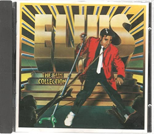 Elvis presley the sun - presley,