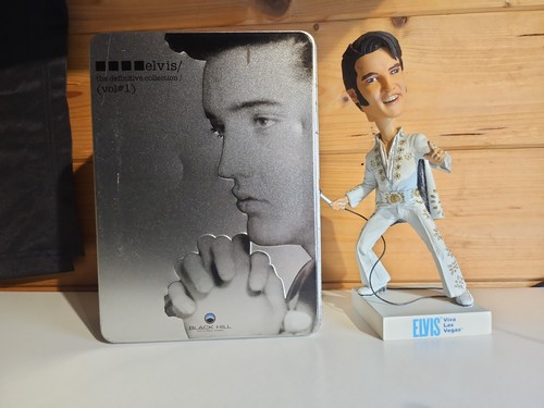 Elvis presley figur - figur, the