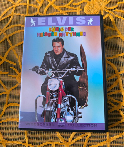 Elvis presley könig der - presley,