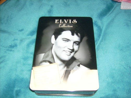 Elvis collection - -, dvds)