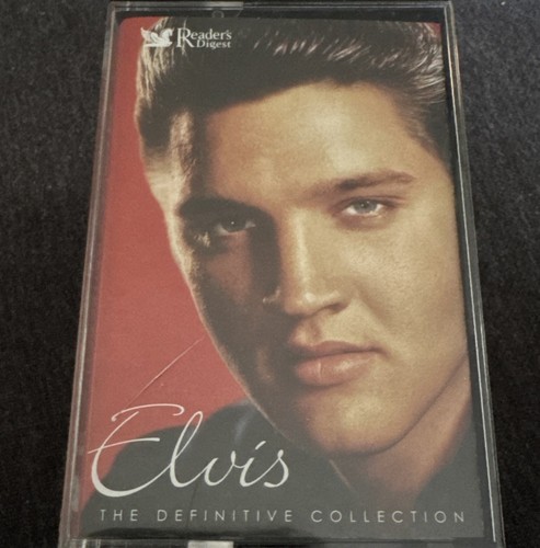 Elvis presley the - presley:, definitive