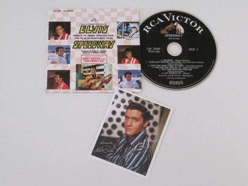 Elvis presley the - elvis,