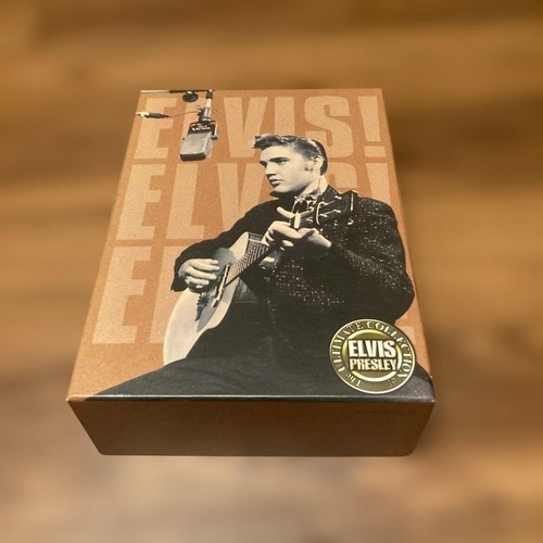 Elvis presley box set - elvis, cd-box-set