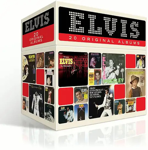 Elvis presley the - elvis,