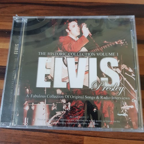 Elvis presley historic - presley,
