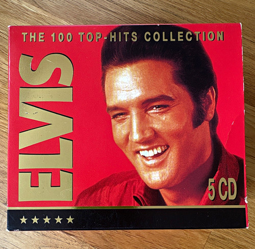Elvis presley the - presley, 100