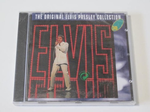 The original elvis - cd,