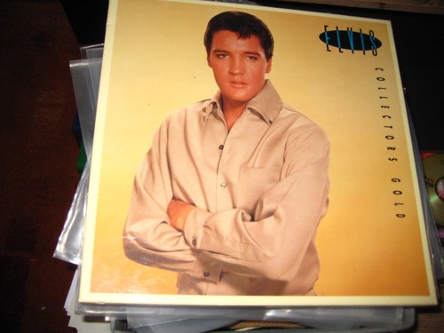 Cds elvis collection gold - elvis,