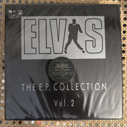 Elvis presley the - elvis, e.