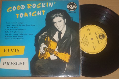 Elvis presley good rockin - presley, –