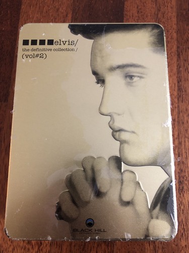 Elvis the definitive - elvis,