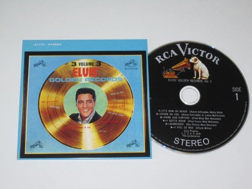 Elvis presley the album - presley:,