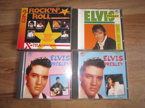 Elvis presley rock roll - elvis, presley,