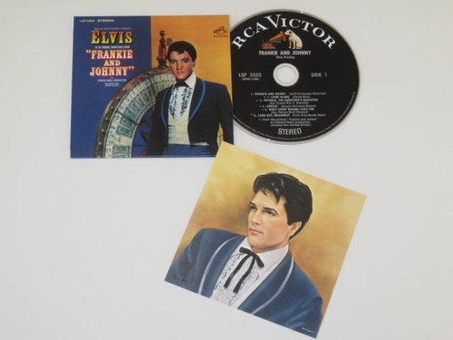 Elvis presley the - cd, presley: