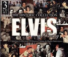 Historic collection von elvis - historic,