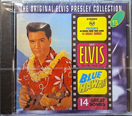 The original elvis presley - the,