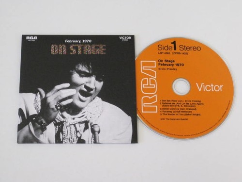 Elvis presley the - ,