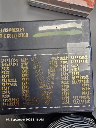 Elvis presley the collection - elvis,