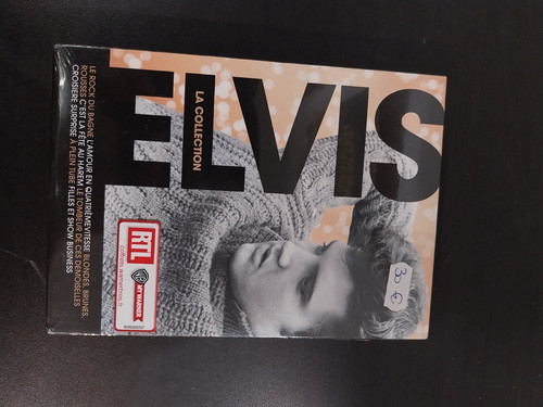 Elvis presley the collection - elvis,