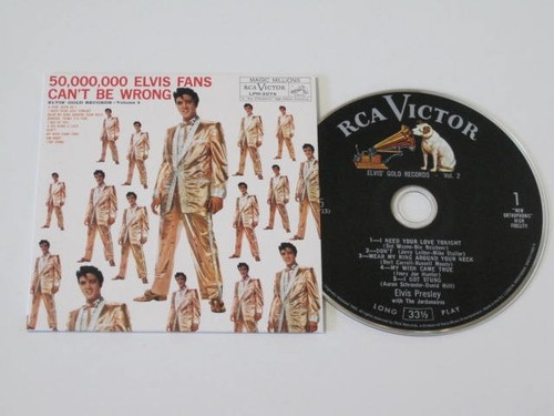 Elvis presley the - ,