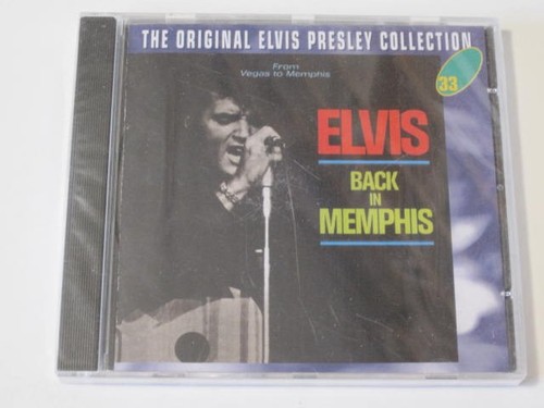 The original elvis presley - original,