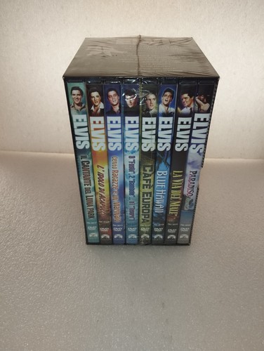 Elvis 30th anniversary dvd - 30th,