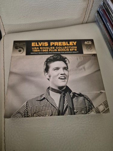 Elvis presley usa singles - elvis,