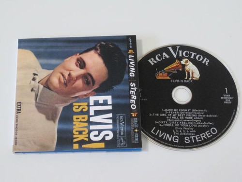 Elvis presley the - cd,