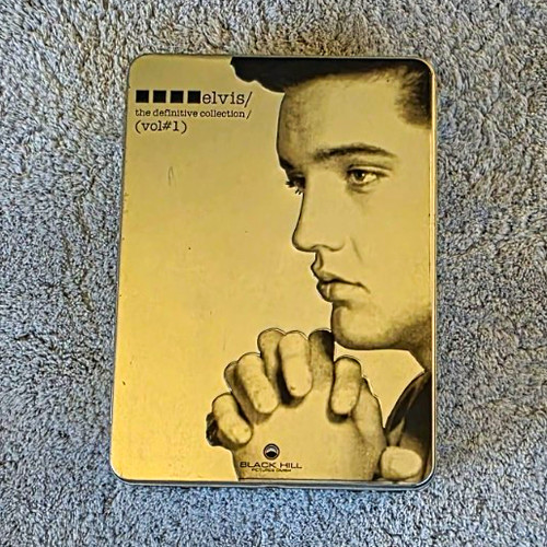 Elvis the definitive - the,