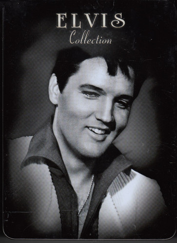 Dvd box elvis - 1,