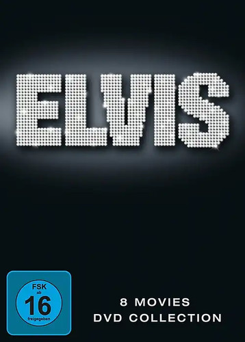 Elvis movies dvd - elvis,