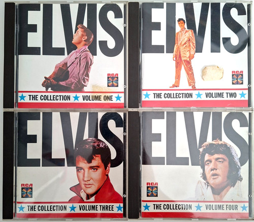 Elvis presley the - elvis,