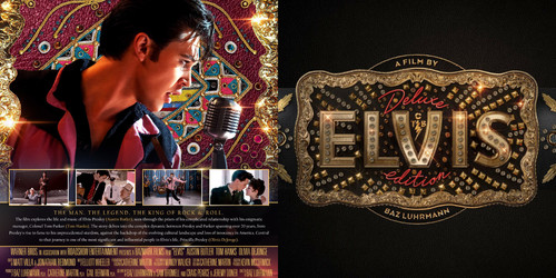 Elvis deluxe edition - elvis,