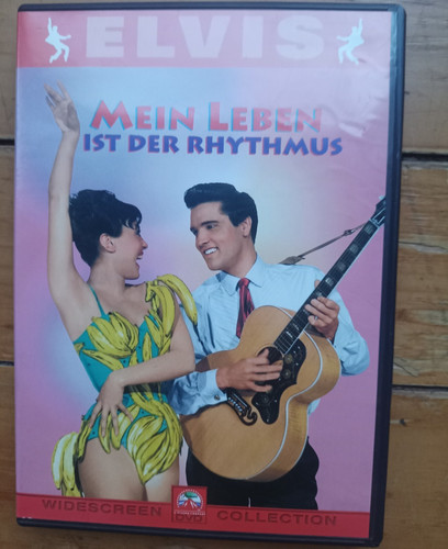 Mein leben ist der rhythmus - mein,