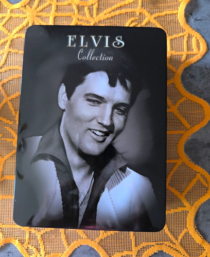 Elvis collection dvd - elvis,