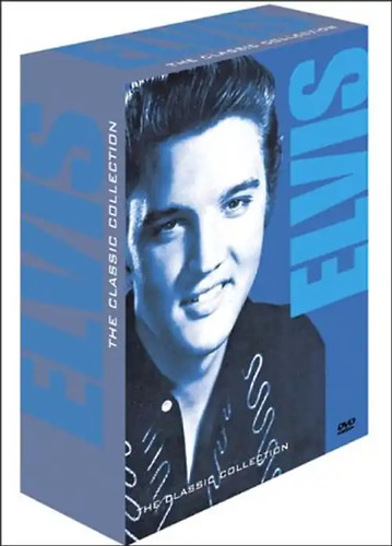 Elvis the classic - -, collection